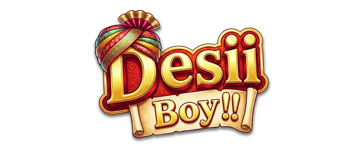 Title_Desii Boy!!